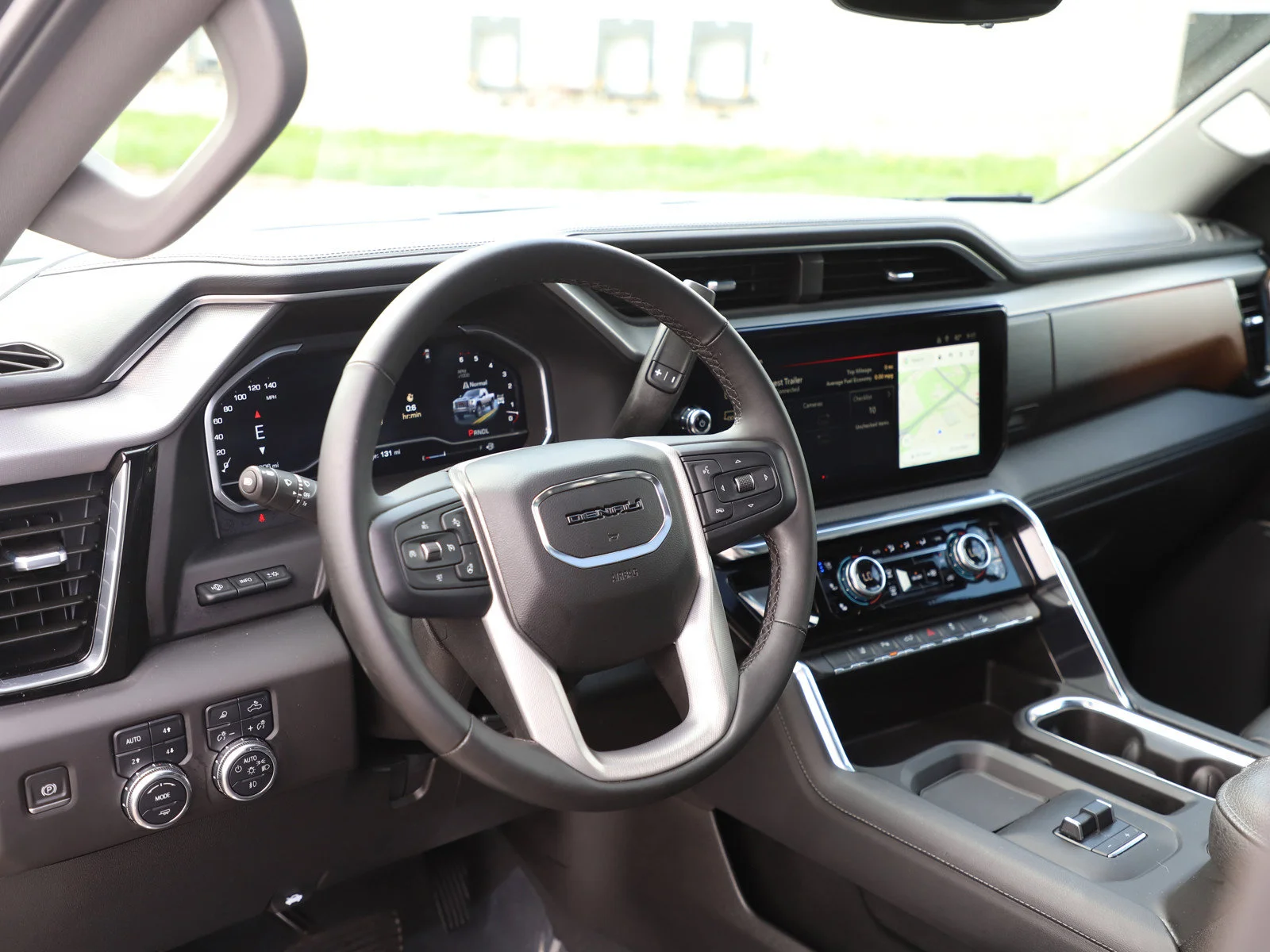Used 2024 Titanium Rush Metallic GMC Denali image 18