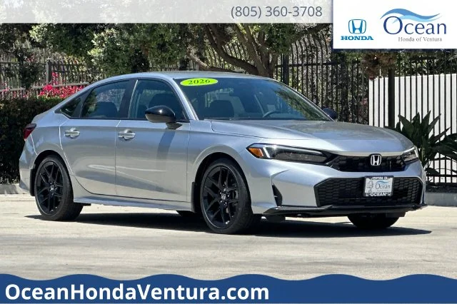 2026 Honda Civic