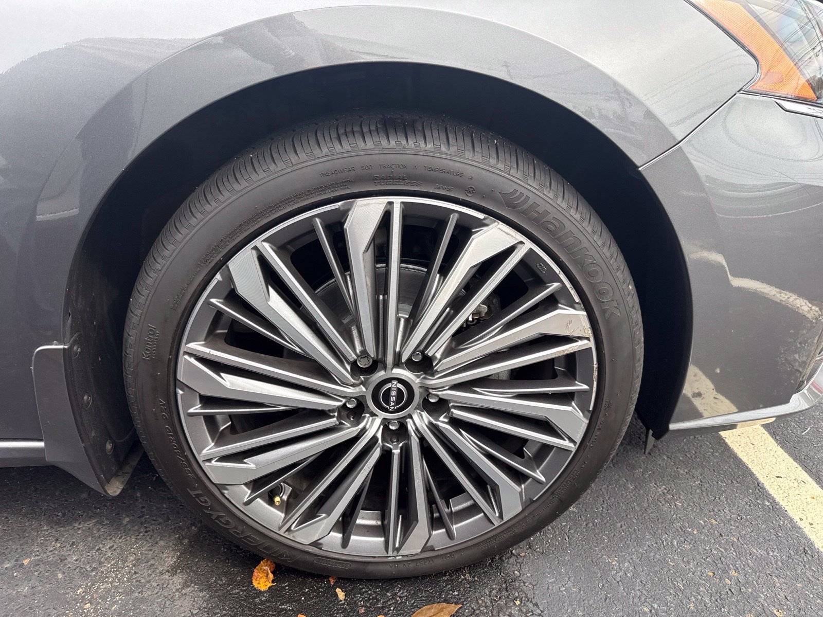 Used 2024 Gun Metallic Nissan 2.5 SL image 18