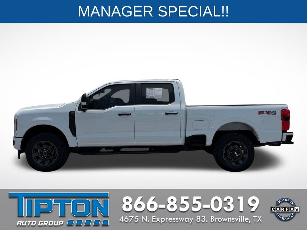Used 2025 White Ford XL image 8