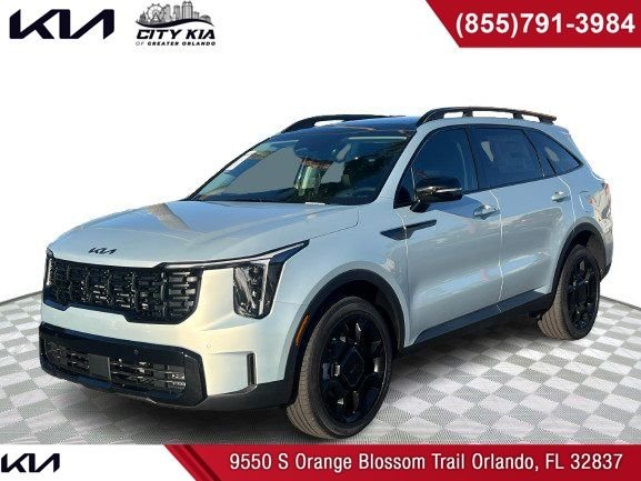 2026 Kia Sorento
