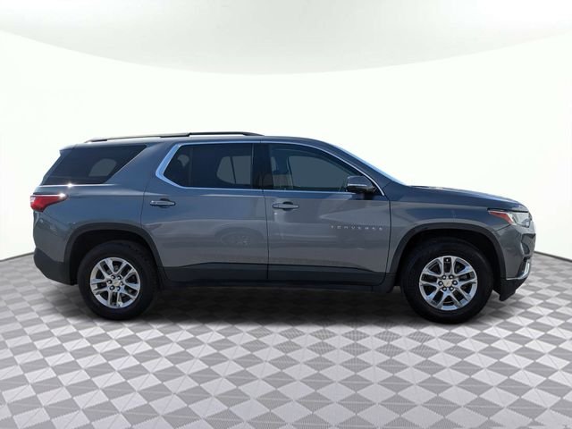 Used 2019 Chevrolet Traverse 1LT with VIN 1GNERGKW8KJ296055 for sale in Lake City, FL