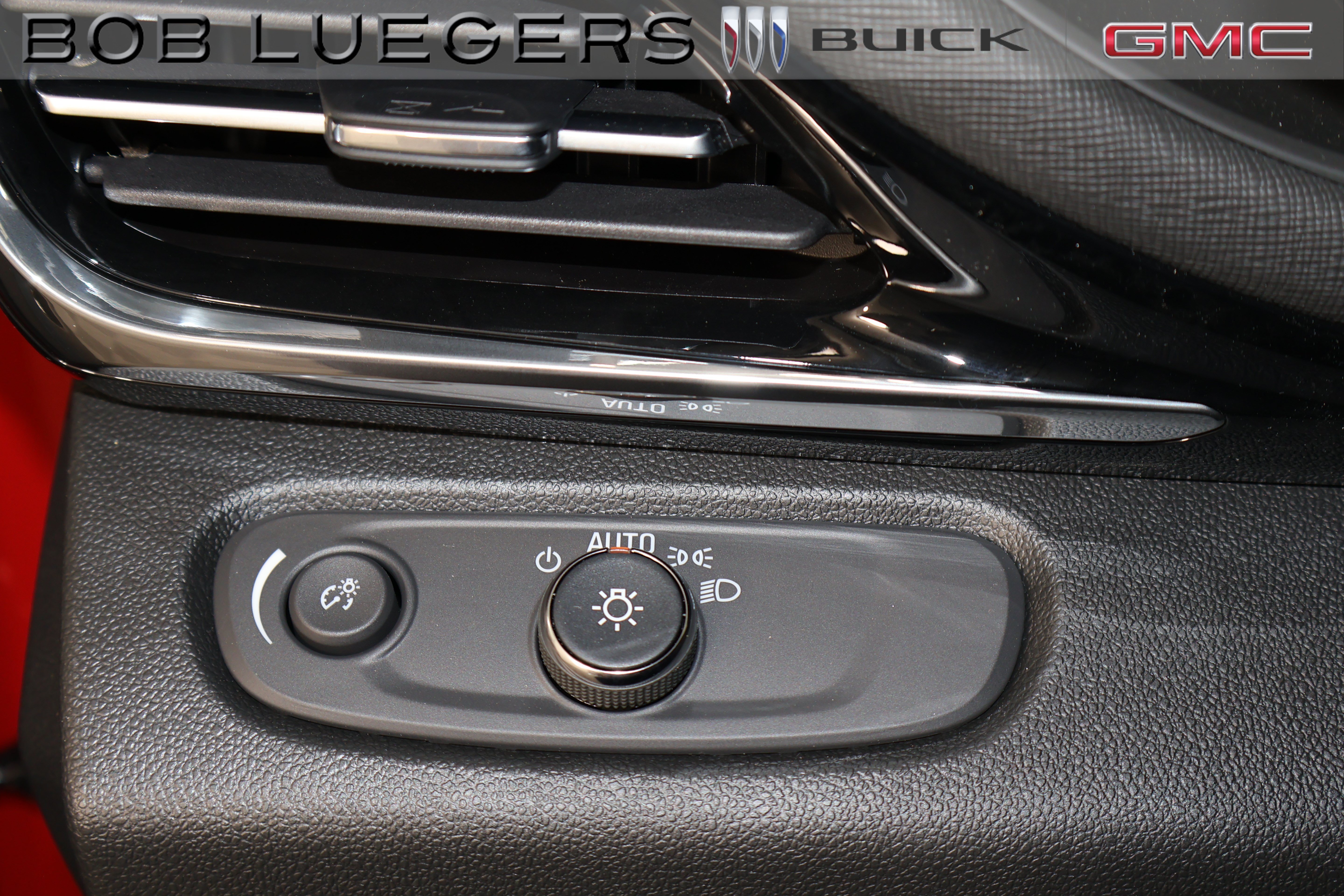 New 2026 Brilliant Red Buick Sport Touring image 24