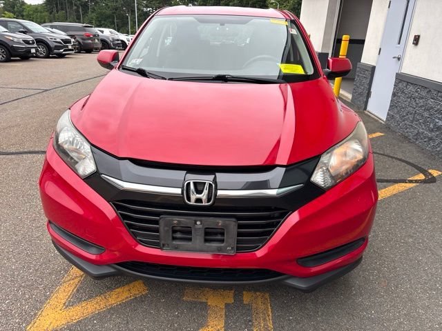 Certified 2016 Honda HR-V LX with VIN 3CZRU6H32GM728949 for sale in Lancaster, MA