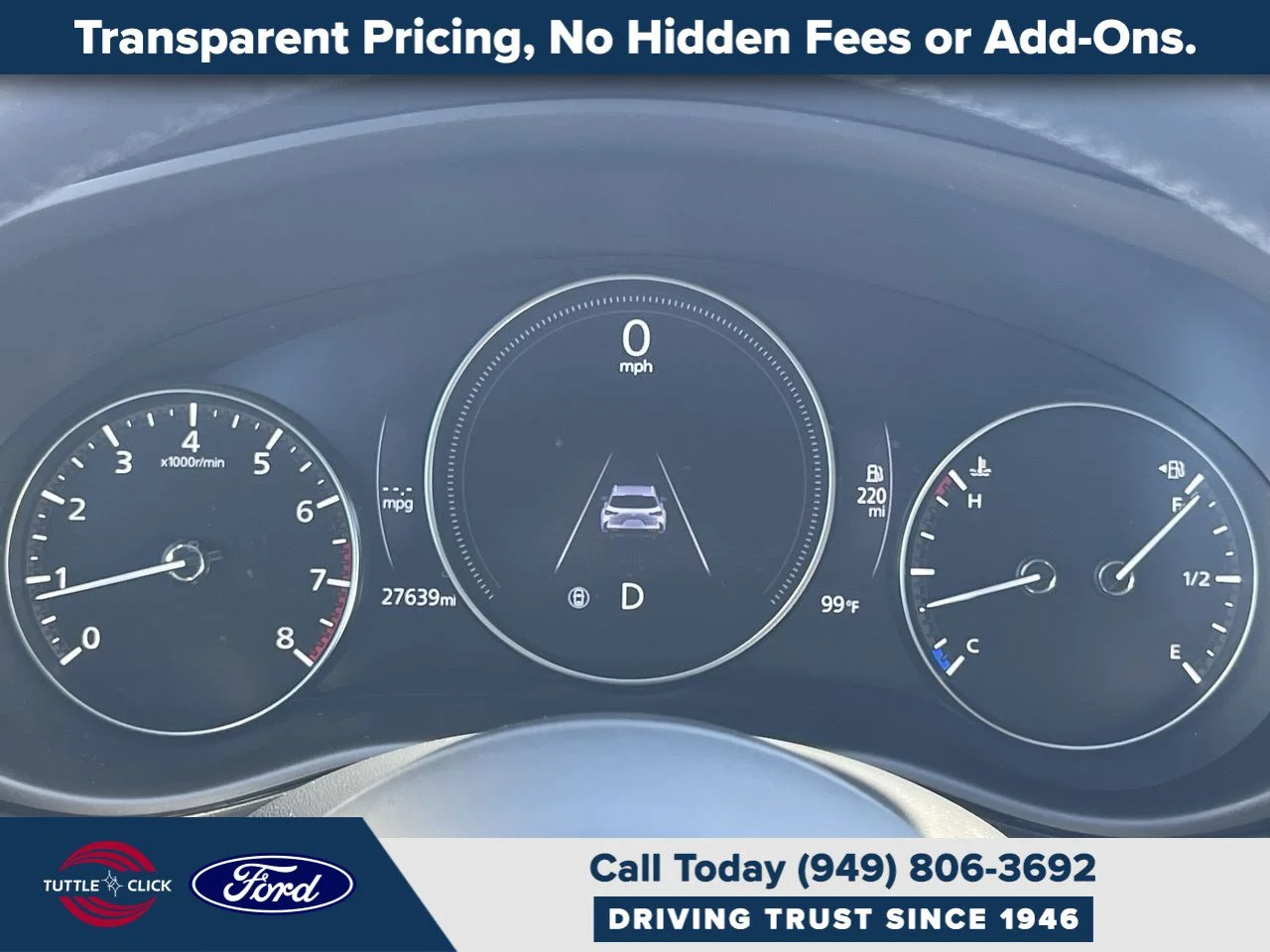 Certified Used 2024 Jet Black Mica Mazda 2.5 S Premium Plus Package image 28
