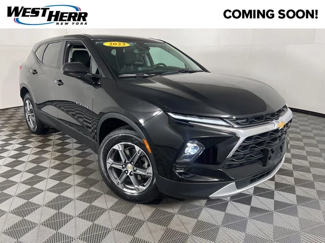 2023 Chevrolet Blazer LT