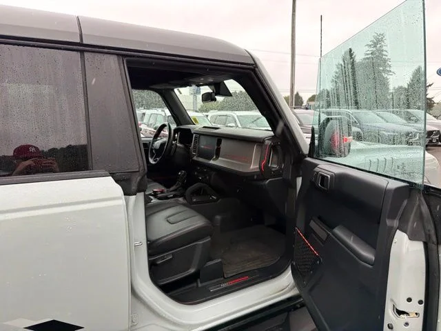 Used 2023 Cactus Green / Gray Ford Raptor image 22