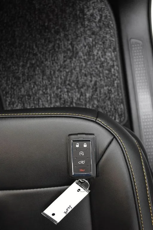 New 2026 Bright White Clearcoat Jeep  image 44