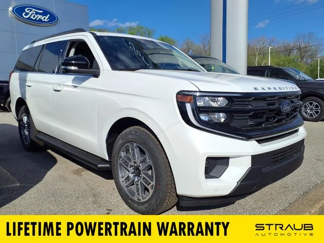 2026 Ford Expedition Active