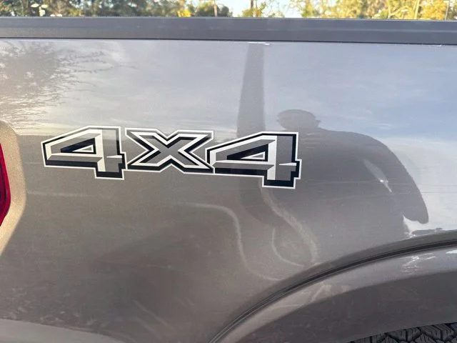 Used 2024 Gray Ford STX image 4