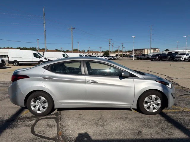 Used 2016 Symphony Silver Hyundai SE image 4