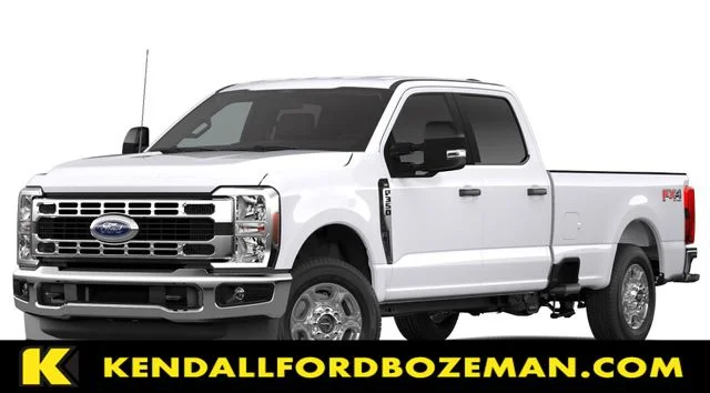 2026 Ford F-350 XLT 4x4 Crew Cab 8' Box SRW's photo
