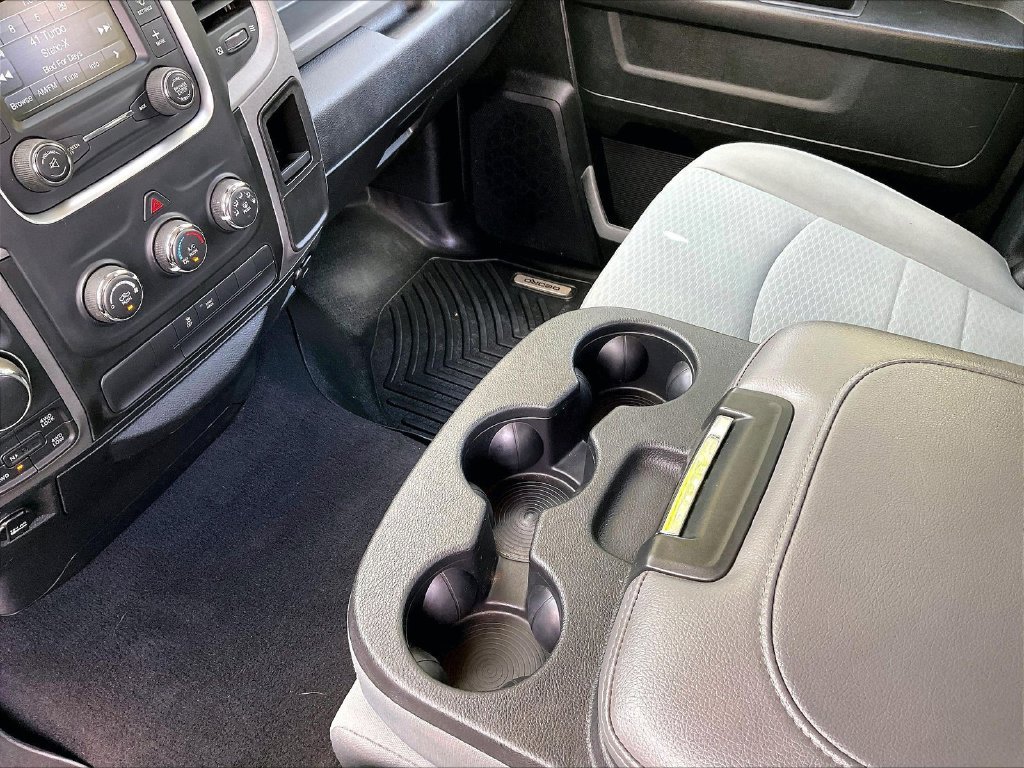 Used 2018 White Ram Express image 20