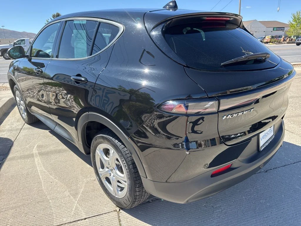 Used 2024 Black Dodge GT image 5