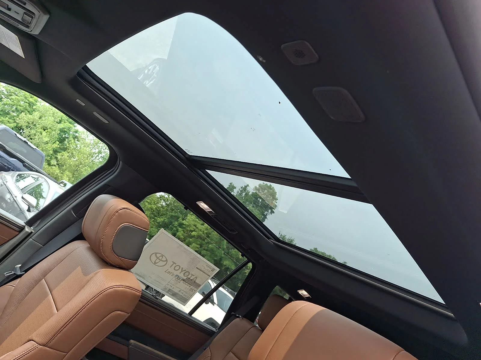 New 2026 Magnetic Gray Metallic Toyota  1794 Edition image 13