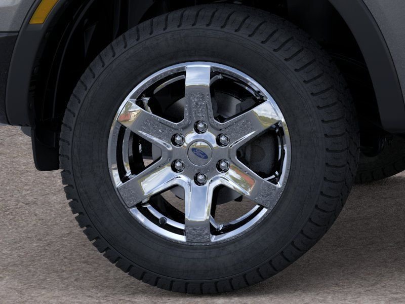 New 2026 Carbonized Gray Metallic Ford XLT image 22