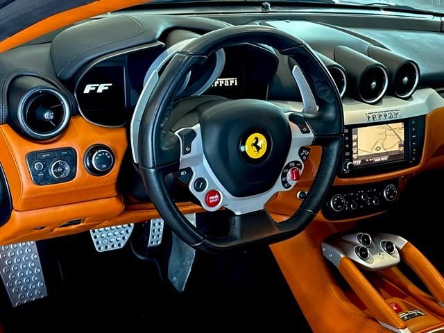 Used 2012 Red Ferrari Base image 25
