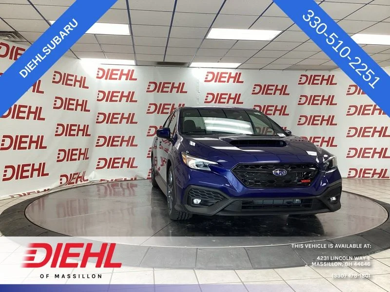2026 Subaru WRX