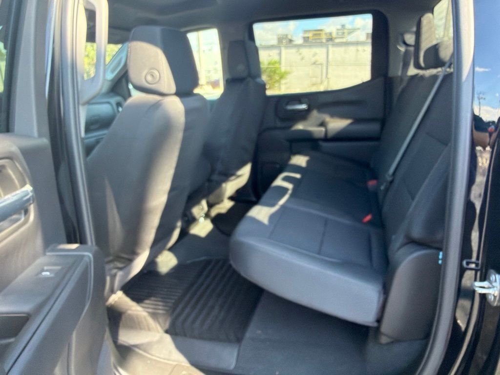 Used 2024 Black Chevrolet Custom image 9