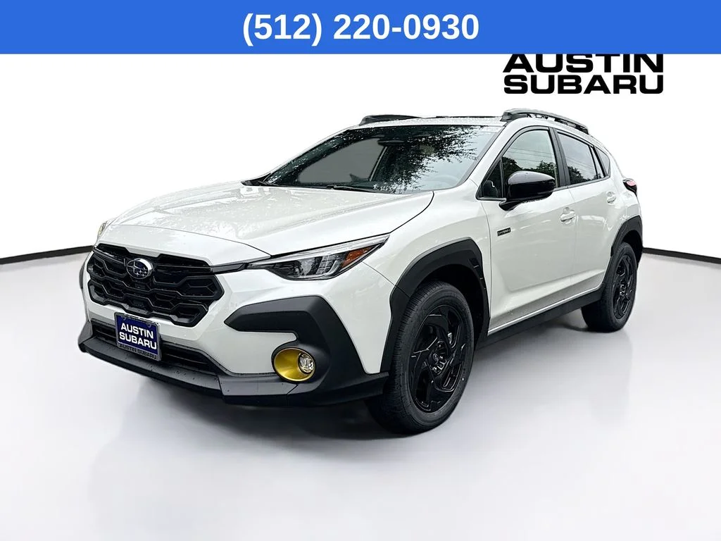 New 2026 White Subaru Sport image 4