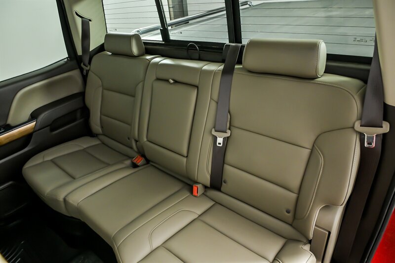 2017 Chevrolet Silverado 1500 LTZ - Photo 21