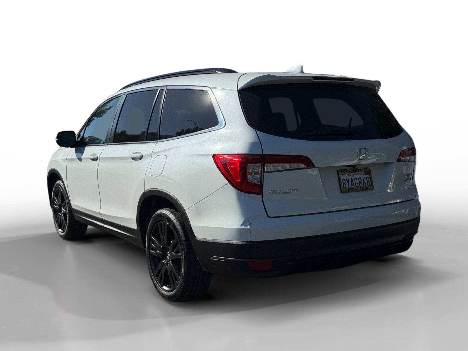 Used 2021 Platinum White Pearl Honda Special Edition image 3