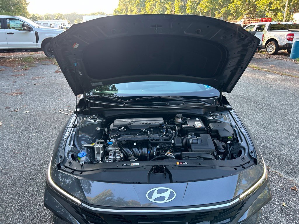 Certified Used 2026 Gray Hyundai SEL Sport image 13