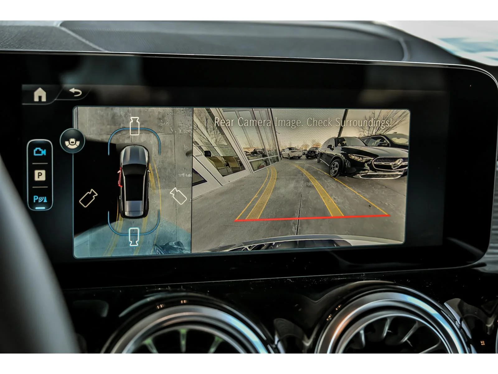 New 2026 Mountain Grey Metallic Mercedes-Benz GLB 250 image 14