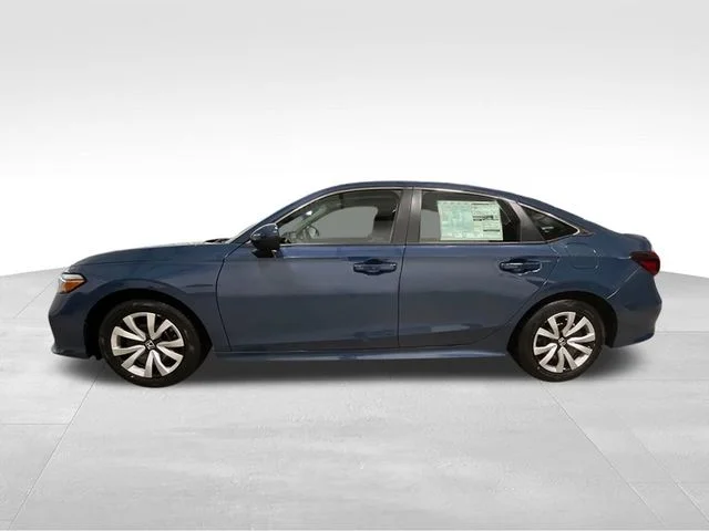 New 2026 Blue Honda LX image 2