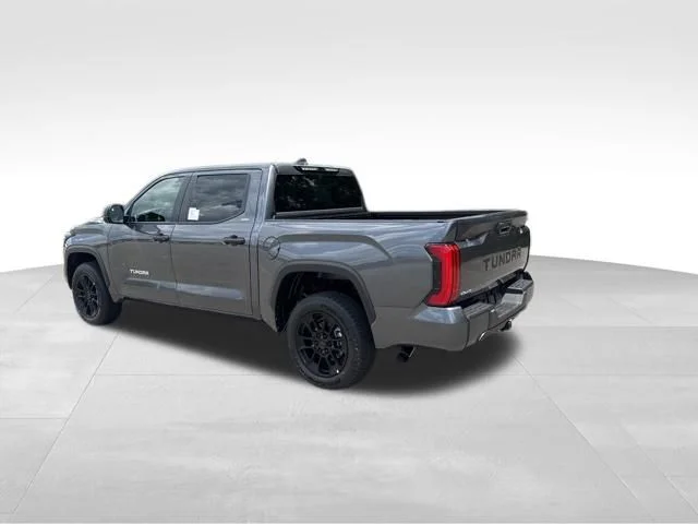 New 2026 Magnetic Gray Metallic Toyota SR5 image 3