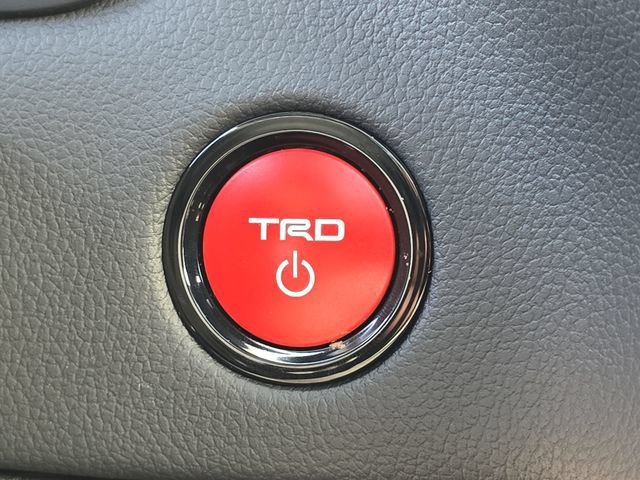 Used 2026 Black Toyota TRD Pro image 30