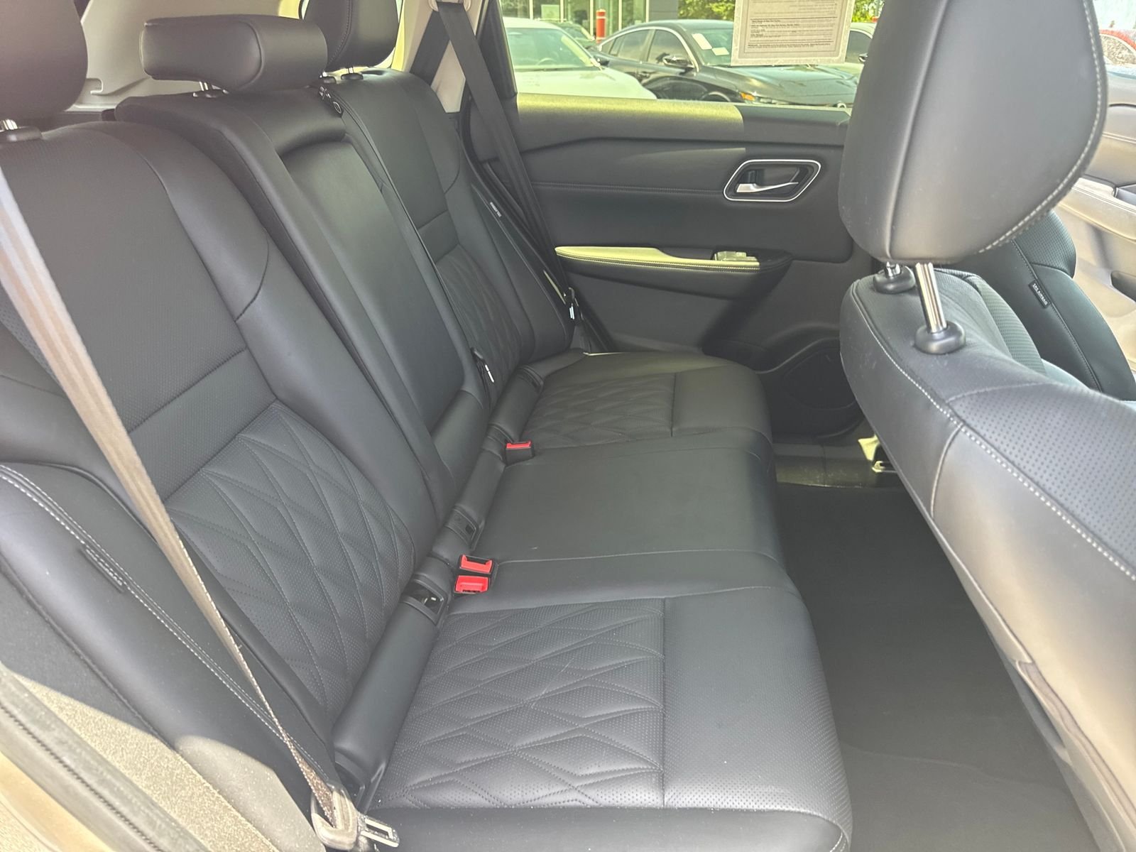 Certified Used 2024 Gold Nissan Platinum image 41