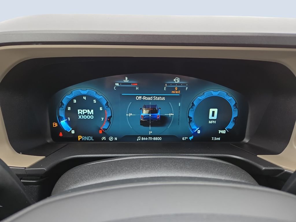2025 Ford Bronco Sport Big Bend - Photo 29