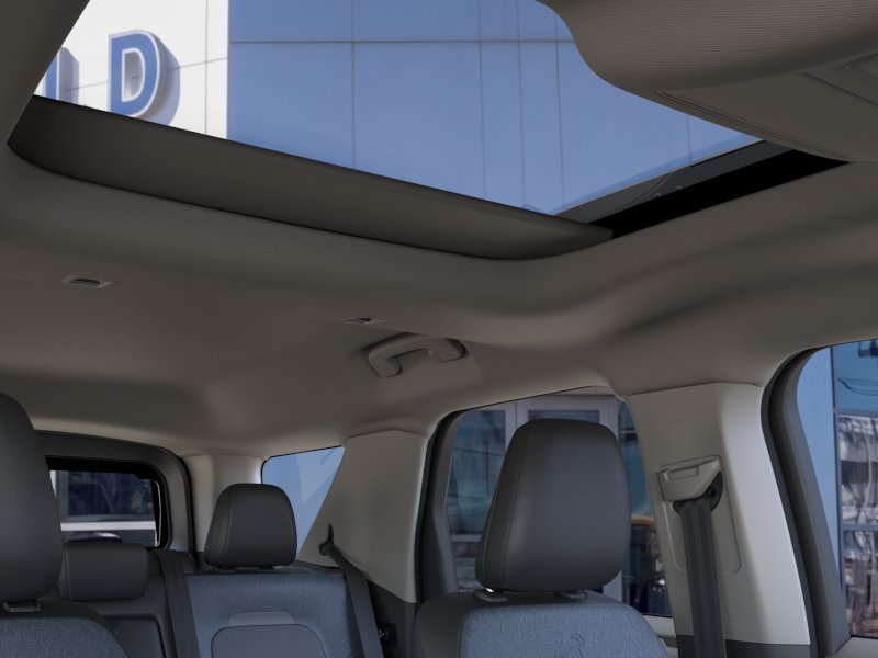 New 2026 Velocity Blue Metallic Ford Outer Banks® image 22