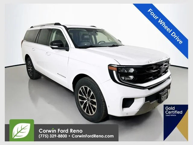 2025 Ford Expedition Platinum MAX 4x4's photo