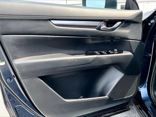Used 2025 Deep Crystal Blue Mazda 2.5 S Preferred Package image 6