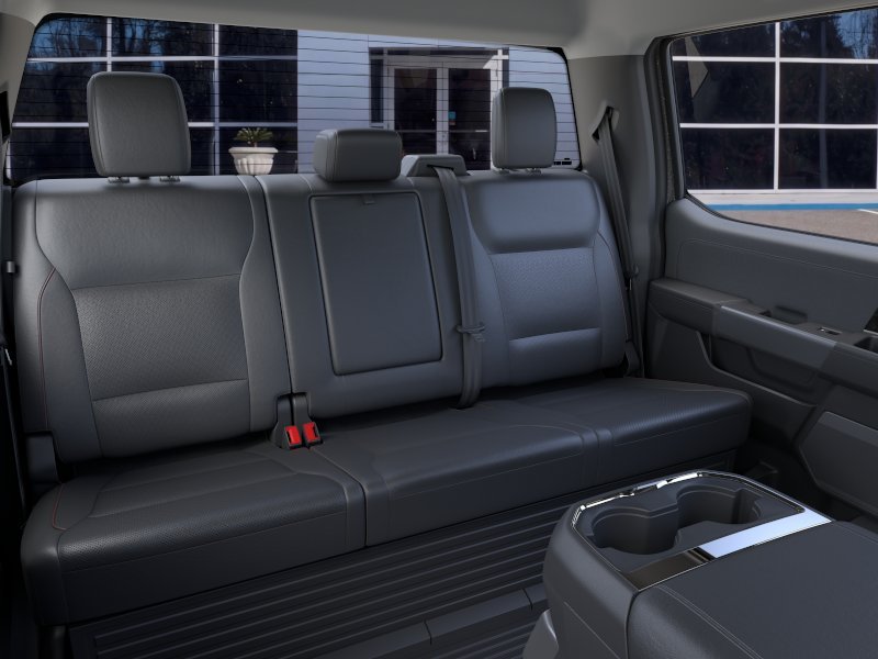 New 2026 Carbonized Gray Metallic Ford F-250® Lariat® image 39