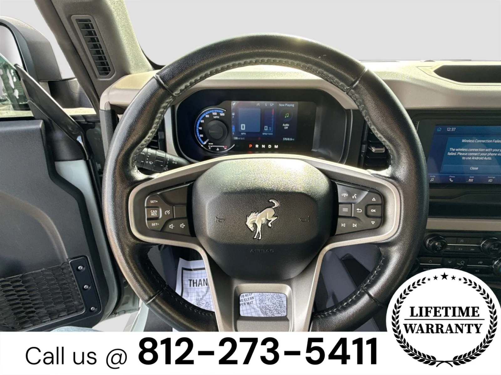 Used 2023 Gray Ford Big Bend image 11