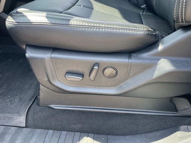 Used 2021 Lithium Gray Metallic Ford Lariat image 23