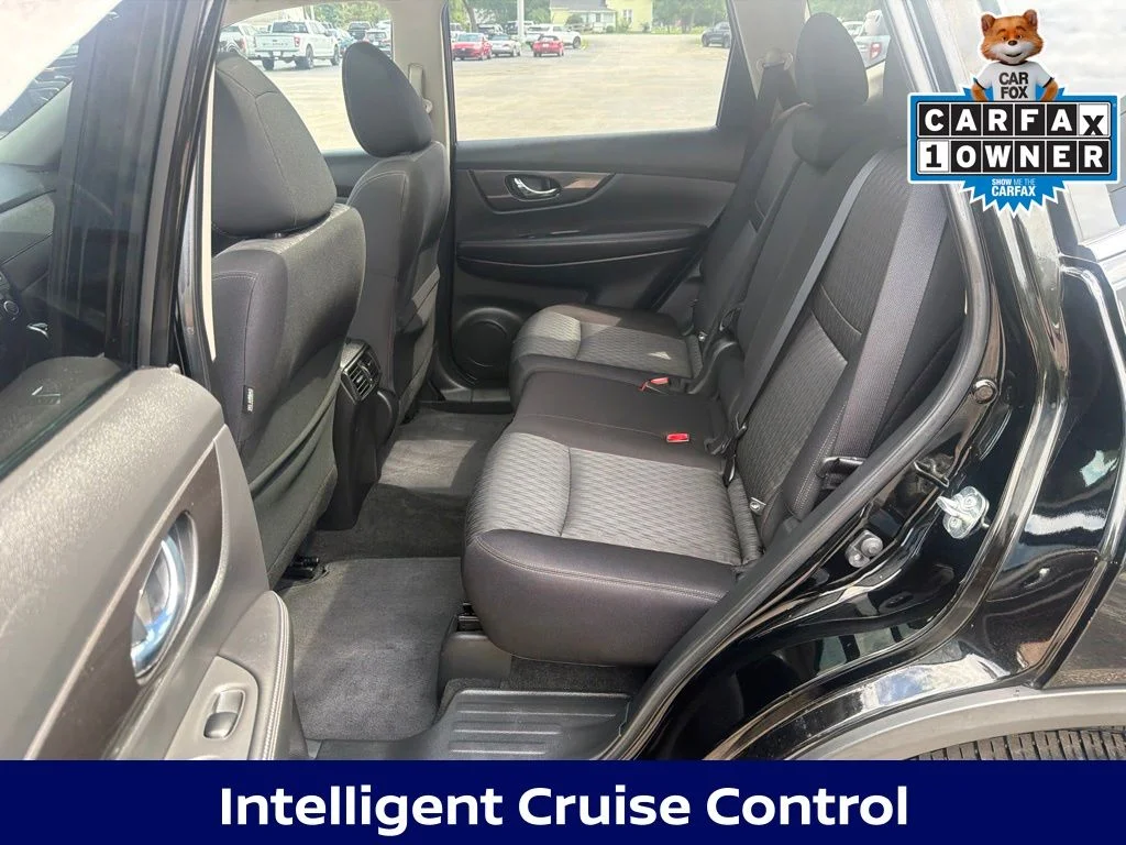 Certified Used 2020 Magnetic Black Nissan SV image 26