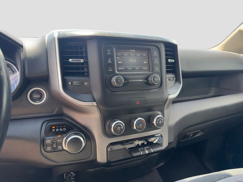 Used 2019 Brown Ram Big Horn/Lone Star image 17