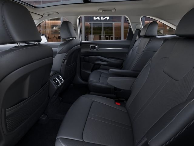 New 2026 Glacial White Pearl Kia X-Line EX AWD image 18