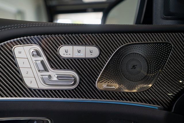 New 2026 Obsidian Black Metallic Mercedes-Benz GLE 63 S AMG® image 60
