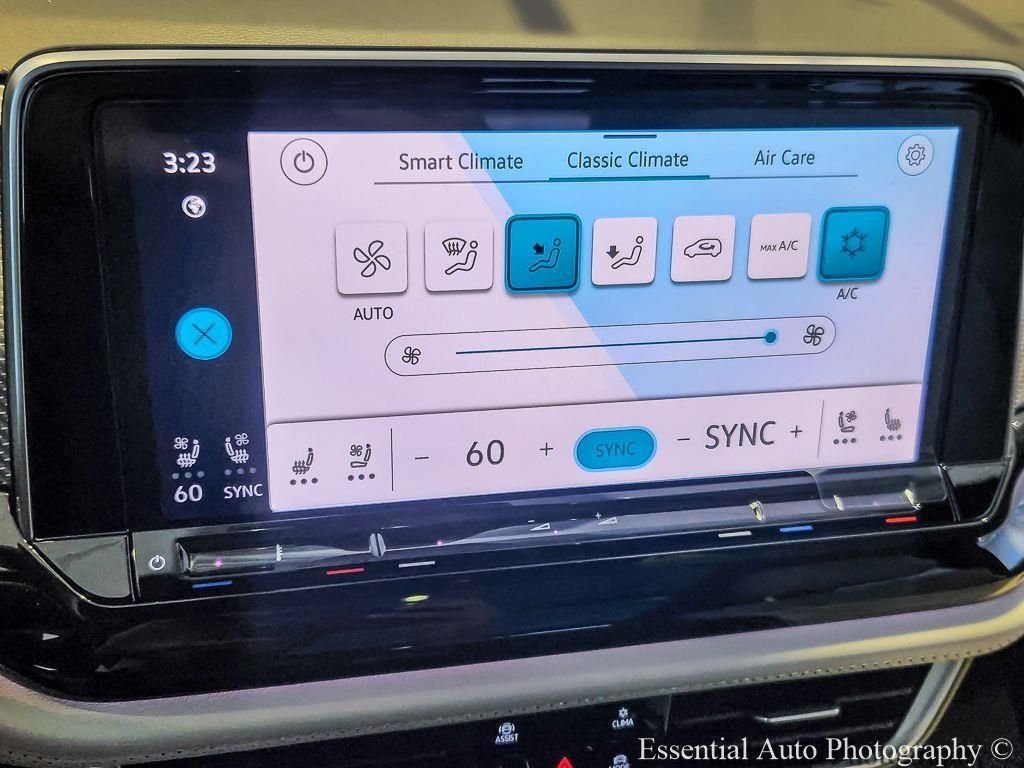 New 2026 Pure Gray Volkswagen 2.0T SEL Premium R-Line image 13