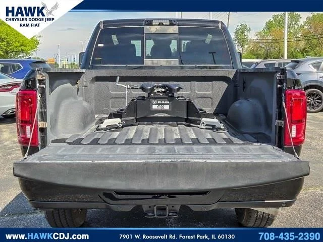 Used 2025 Black Ram Laramie image 8