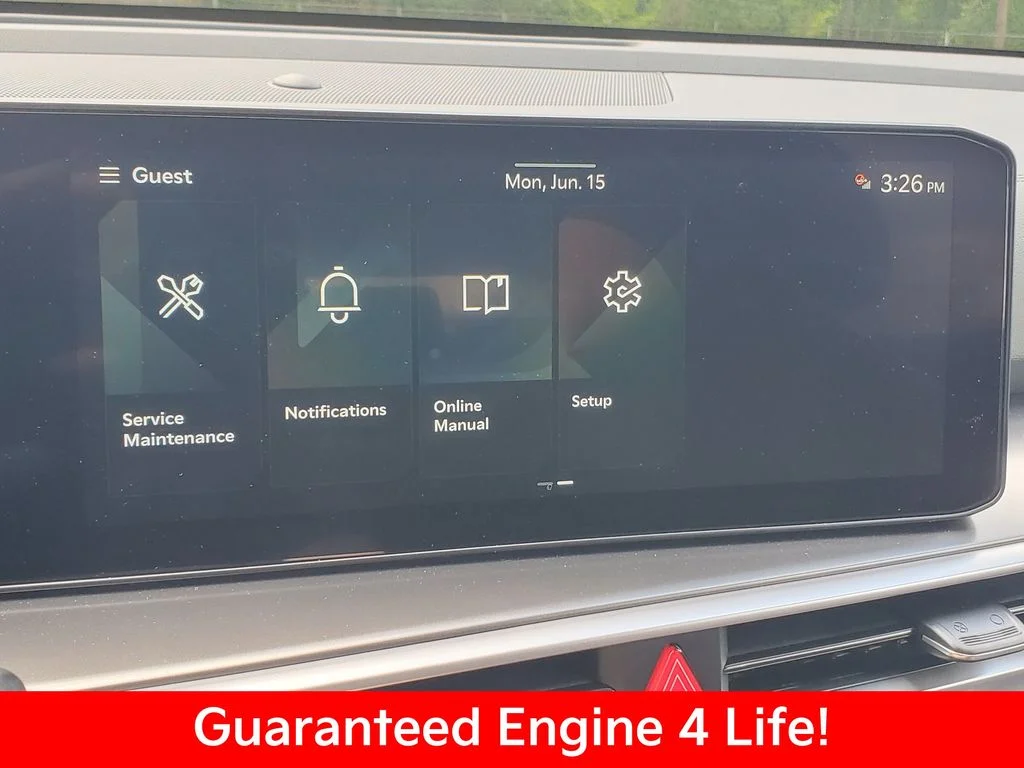 New 2026 Ivory Silver Kia S image 23