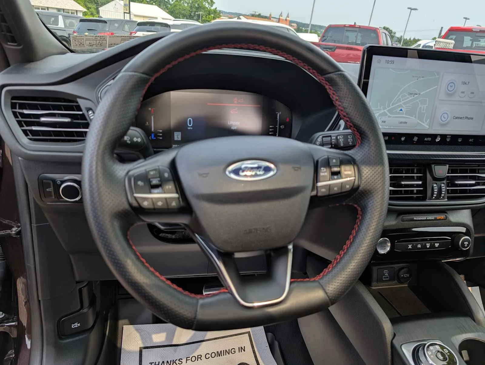 2023 Ford Escape ST-Line - Photo 38