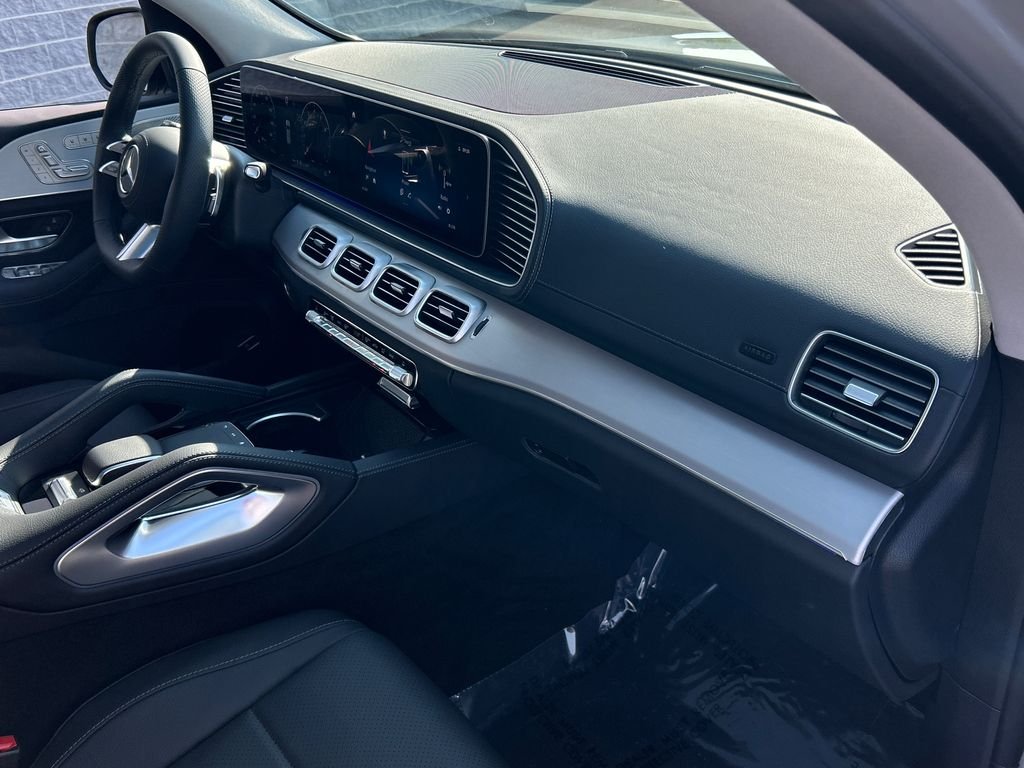 New 2026 MANUFAKTUR Alpine Grey Mercedes-Benz GLS 450 image 30