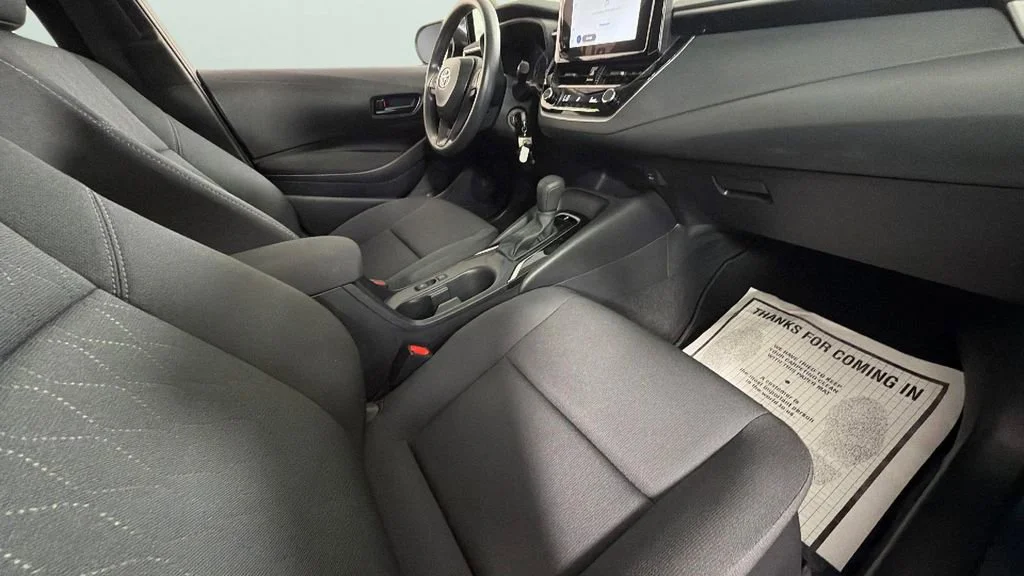 Used 2026 Gray Toyota LE image 35
