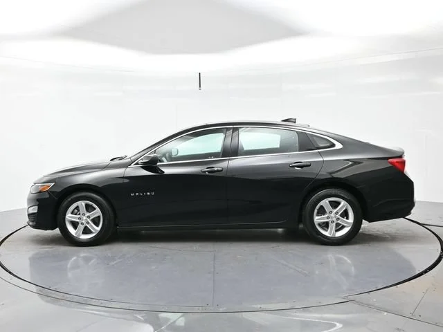 Used 2024 Mosaic Black Metallic Chevrolet 1LT image 4